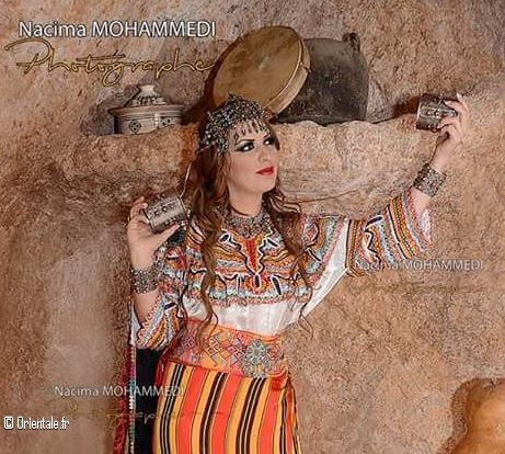 Mariée kabyle