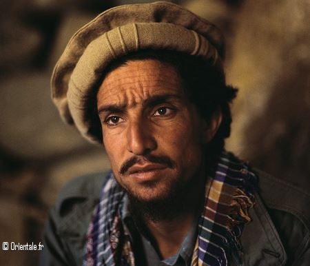 Ahmad Shah Massoud