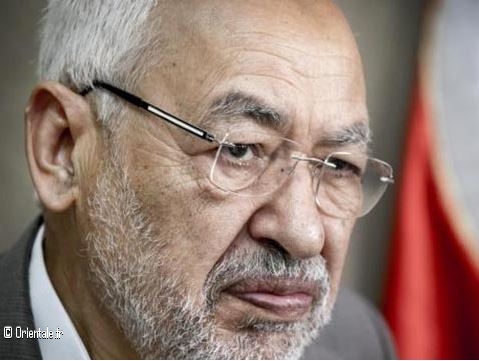 Ghannouchi