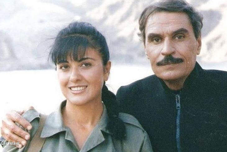 Madeleine Tabar et Ezzat El-Alayli