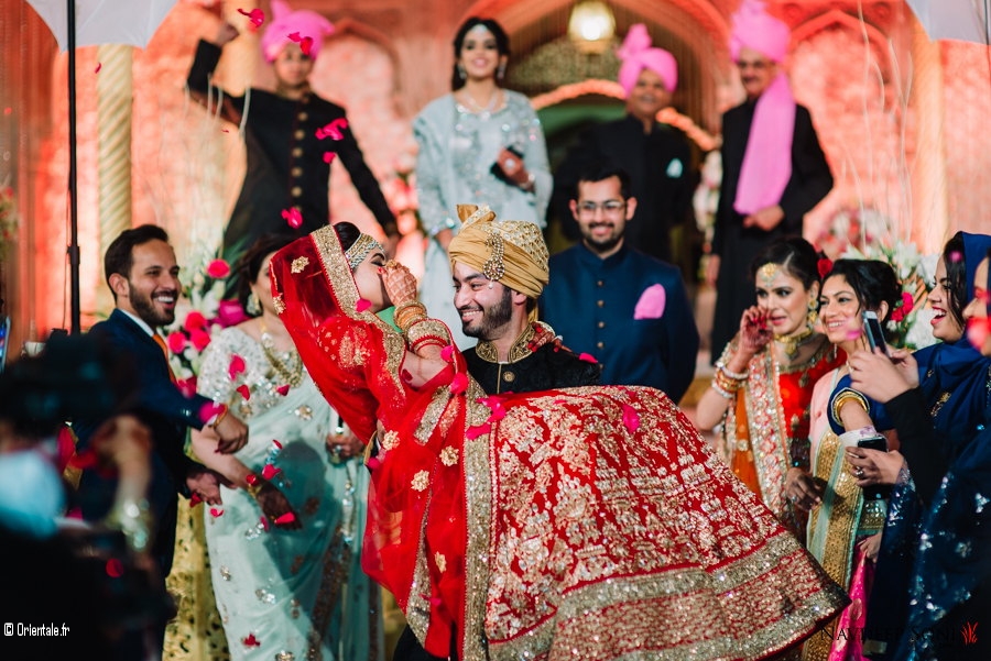 Un mariage afghan