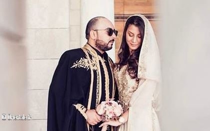 Mariage mixte d'un Libanais et d'une Algérienne