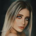 Blonde