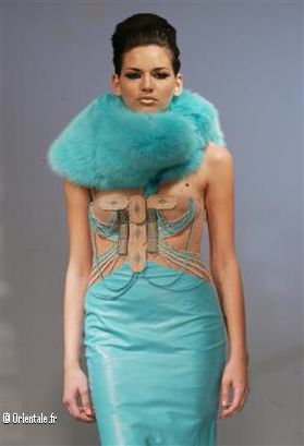 Georges Hobeika - collection printemps t 2005