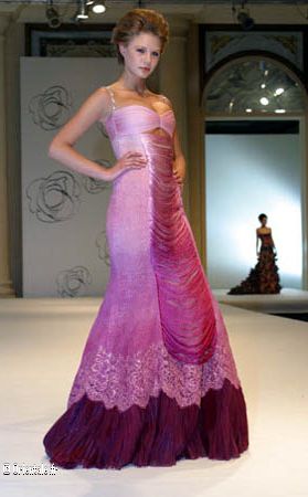 Georges Hobeika - collection printemps t 2005