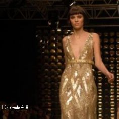 Elie Saab collection t hommage au soleil