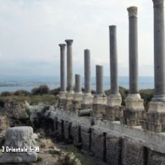 Ruines, Liban (Tyr)