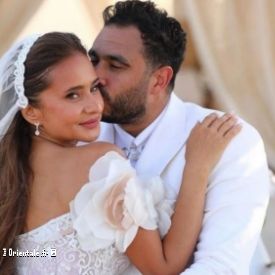 Nelly Karim et Hisham Achour