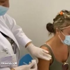 Nicole Saba a reçu un vaccin anticoronavirus