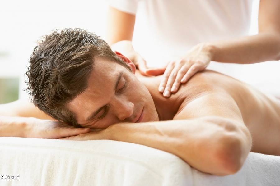 Massage homme