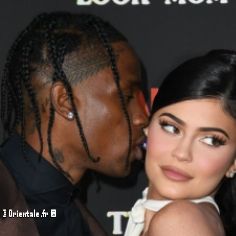 Kylie Jenner et Travis Scott