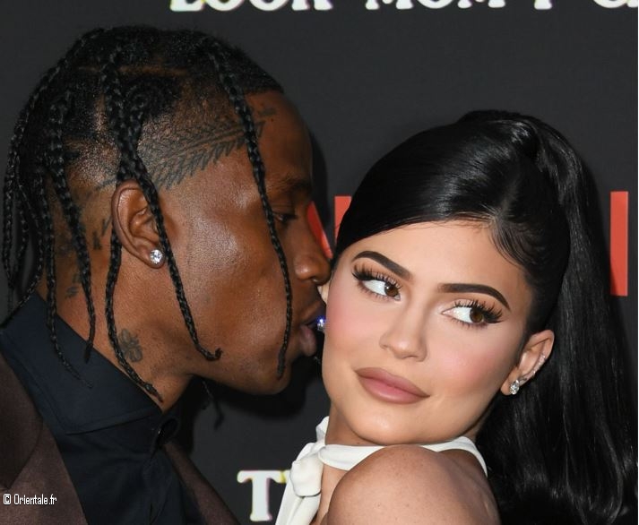 Kylie Jenner et Travis Scott