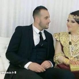Couple mari� d'Annaba