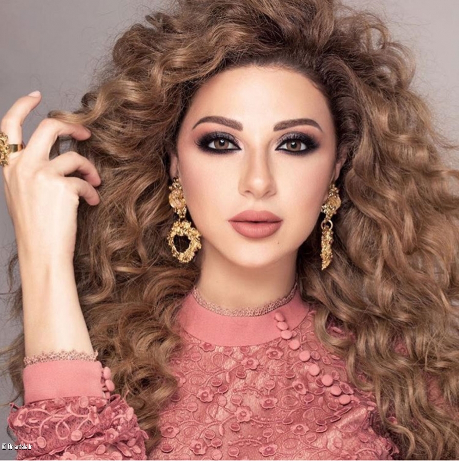 Myriam Farès très belle Myriam Farès très belle