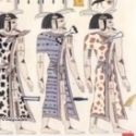 Les Temehu anctres des Libyens et des Algriens - Tombe de Sethi Ier -  Egypte