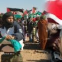 Militants Sahraouis - Militants Palestiniens : mme combat