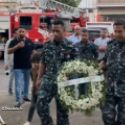 Ramadan au Mmorial des pompiers de Beyrouth