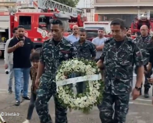 Ramadan au Mémorial des pompiers de Beyrouth Ramadan au Mémorial des pompiers de Beyrouth