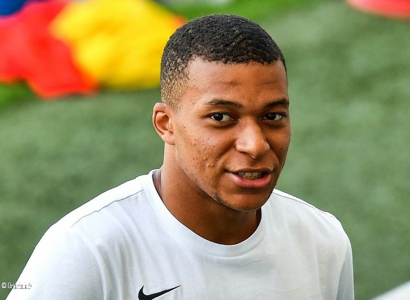 Mbappé Mbappé