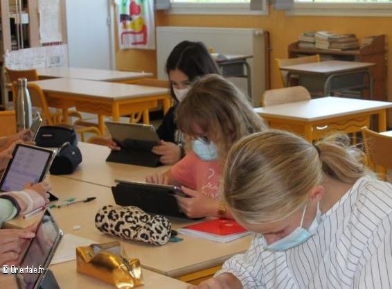 Salle de classe Salle de classe