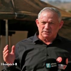 Benny Gantz rpond  la tl