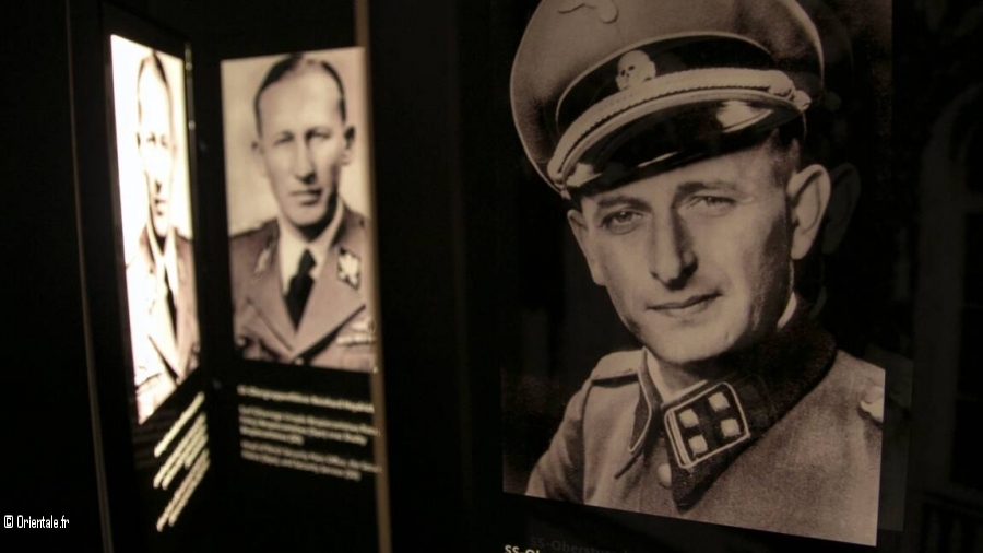 Le 11 mai 1960 Israel capturait Adolf Eichmann l'homme de la solution finale