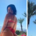 Kourtney Kardashian publie des photos hot qu'elle supprime