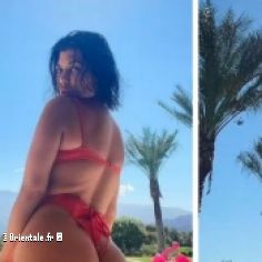 Kourtney Kardashian publie des photos hot qu'elle supprime