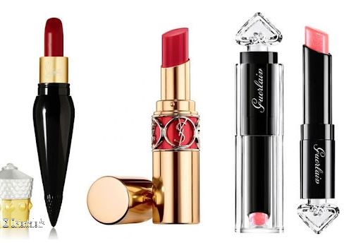 Rouge  lvres haut de gamme Marque Guerlain