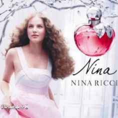 Ruskana Korshunova, Nina Ricci