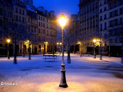 Place Dauphine