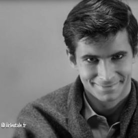 Psychose, c�l�bre film d'Hitchcock