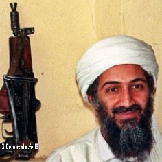 Le terroriste Oussama Ben Laden