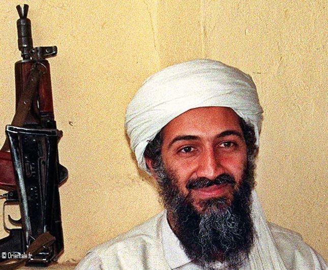 Le terroriste Oussama Ben Laden Le terroriste Oussama Ben Laden