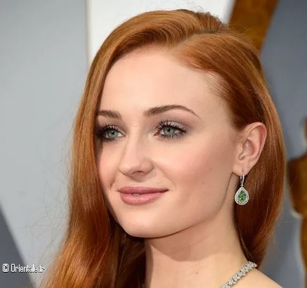 Selon la tradition, Aïcha était rousse Selon la tradition, Aïcha était rousse