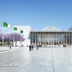 Parlement algérien