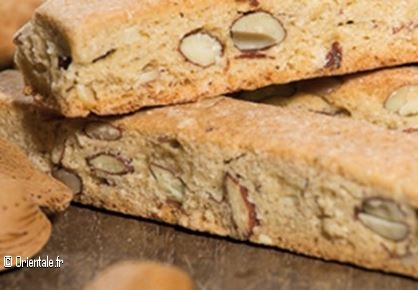 Croquets aux amandes