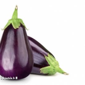 Aubergine, lgume mditerranen