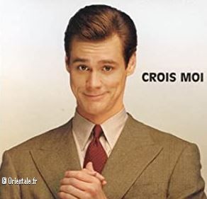 Crois-moi dit le menteur Crois-moi dit le menteur