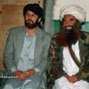 Le rseau Haqqani, ici deux reprsentants dont Sirajuddin Haqqani