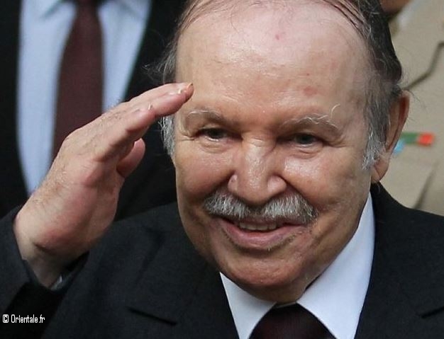 Abdelaziz Bouteflika