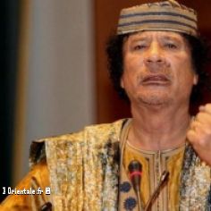 Kadhafi