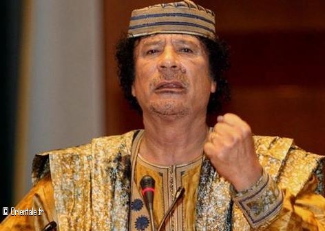 Kadhafi Kadhafi
