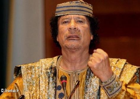 Kadhafi