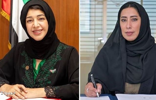 Reem bint Ebrahim Al Hashimy et Mona Ghanem Al Marri ont signé virtuellement un protocole d'accord