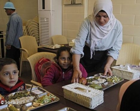 Une association de bienfaisance libanaise