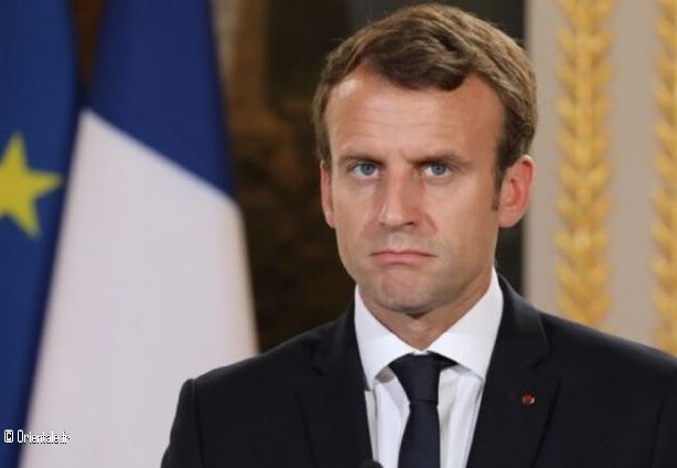 Macron veille sur les Français