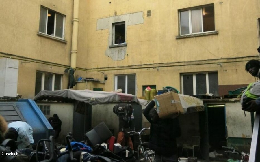 Mali sous Bois, banlieue parisienne, jadis Montreuil