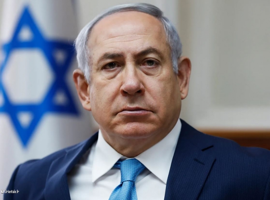 Benyamin Netanyahou Benyamin Netanyahou
