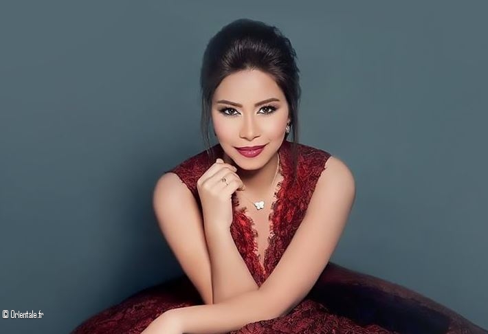 Sherine Abdel Wahab